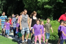 Avondvierdaagse 2014 Dag 2