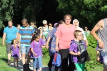 Avondvierdaagse 2014 Dag 2