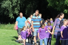 Avondvierdaagse 2014 Dag 2