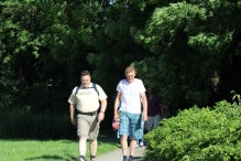 Avondvierdaagse 2014 Dag 2