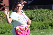 Avondvierdaagse 2014 Dag 2