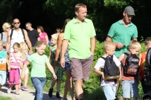 Avondvierdaagse 2014 Dag 2