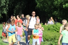 Avondvierdaagse 2014 Dag 2