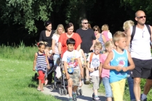 Avondvierdaagse 2014 Dag 2