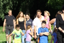 Avondvierdaagse 2014 Dag 2