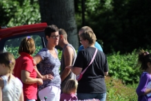 Avondvierdaagse 2014 Dag 2