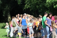 Avondvierdaagse 2014 Dag 2