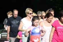 Avondvierdaagse 2014 Dag 2