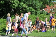 Avondvierdaagse 2014 Dag 2