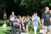 Avondvierdaagse 2014 Dag 2