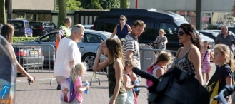 4daagse 2016 - dinsdag (2/4)