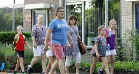 4daagse 2016 - dinsdag (2/4)