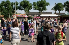 4daagse 2016 - dinsdag (2/4)