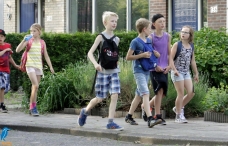 4daagse 2016 - dinsdag (2/4)