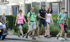 4daagse 2016 - dinsdag (2/4)