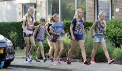 4daagse 2016 - dinsdag (2/4)