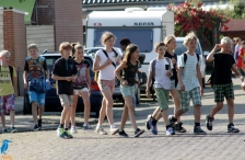 4daagse 2016 - dinsdag (2/4)