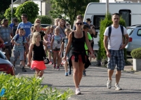 4daagse 2016 - dinsdag (2/4)