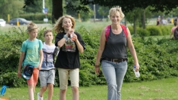 4daagse 2016 - dinsdag (2/4)