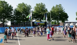 4daagse 2016 - dinsdag (2/4)