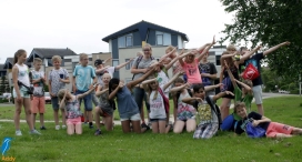 4daagse 2016 - dinsdag (2/4)