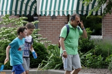 4daagse 2016 - dinsdag (2/4)