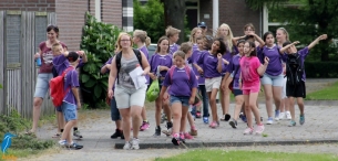 4daagse 2016 - dinsdag (2/4)