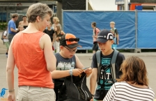 4daagse 2016 - dinsdag (2/4)