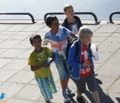 4daagse 2016 - donderdag (2/5)
