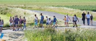 4daagse 2016 - donderdag (3/5)