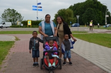 4daagse 2016 - donderdag (4/5)