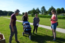 4daagse 2016 - donderdag (1/5)