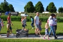 4daagse 2016 - donderdag (1/5)