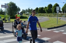 4daagse 2016 - donderdag (1/5)