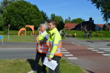 4daagse 2016 - verkeersregelaars