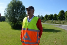 4daagse 2016 - verkeersregelaars