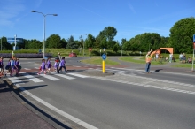 4daagse 2016 - verkeersregelaars