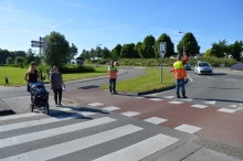 4daagse 2016 - verkeersregelaars