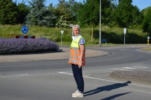 4daagse 2016 - verkeersregelaars