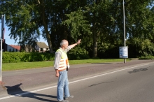 4daagse 2016 - verkeersregelaars