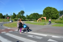 4daagse 2016 - verkeersregelaars