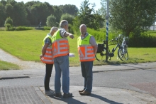 4daagse 2016 - verkeersregelaars