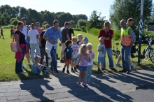 4daagse 2016 - verkeersregelaars
