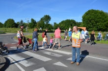 4daagse 2016 - verkeersregelaars