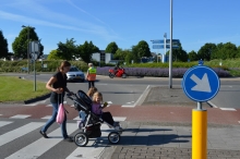 4daagse 2016 - verkeersregelaars