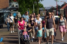 4daagse 2016 - dinsdag (3/4)