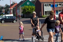 4daagse 2016 - dinsdag (3/4)