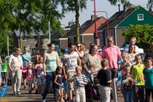 4daagse 2016 - dinsdag (3/4)