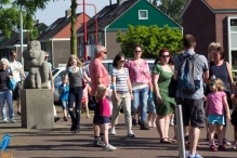 4daagse 2016 - dinsdag (3/4)