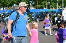 4daagse 2016 - dinsdag (1/4)